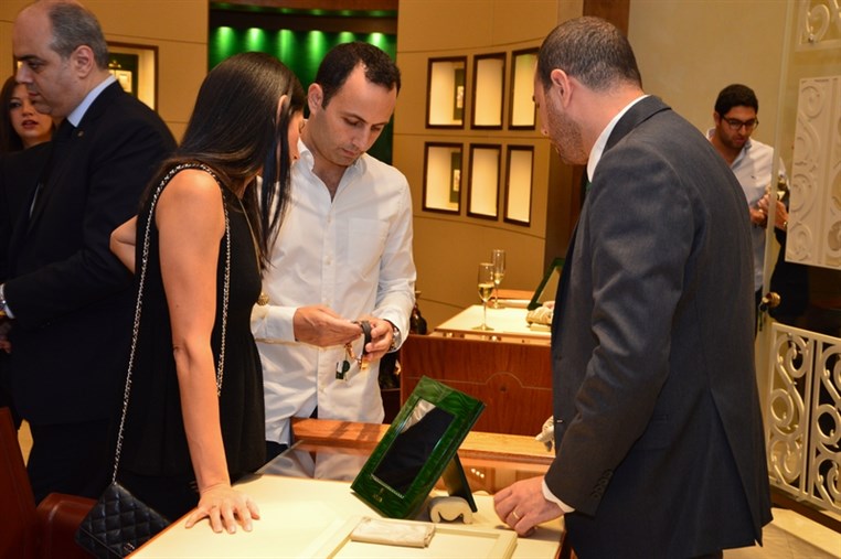 Rolex Exhibition Day-Date 40